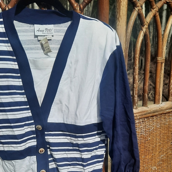 🆕️ Amy Too Vintage 80s Sweater - Picture 3 of 7